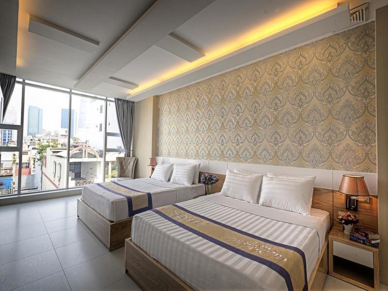 Van Anh Luxury Ho Chi Minh City Exterior photo